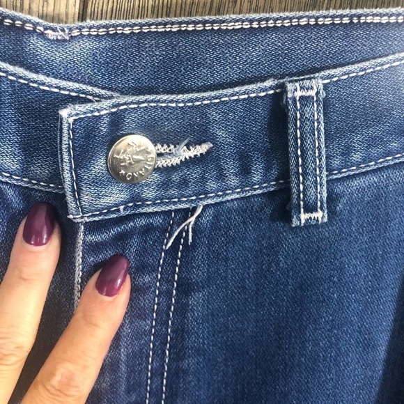 vintage 80s PS Gitano High Rise Mom Jeans - Picture 3 of 6